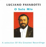 Luciano Pavarotti - O Sole Mio! - The Best, CD