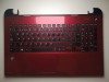 Toshiba Satellite L50-B-18C Palmrest (rupt) + Tastatură