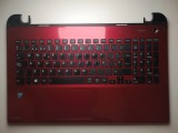 Toshiba Satellite L50-B-18C Palmrest (rupt) + Tastatură