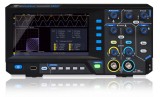 Osciloscop digital PKT-P1403 DSO; Ch: 2; 50MHz; 500Msps; 10kpts; LCD TFT 7&quot; compatibil cu Analiză FFT