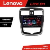 Navigatie Nissan Pulsar 2014-2018 Android radio gps internet 4+64 Lenovo CarStore Technology