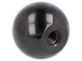 Buton sferic 50mm M12 21mm