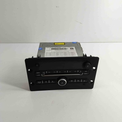 Unitate radio CD SAAB 9-5 YS3E 2008 OEM: 12778049 foto