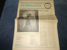 REVISTA TRIBUNA 25 NOIEMBRIE 1971