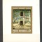 Romania.1971 Fresce din Manastiri moldovene-Bl. TR.351
