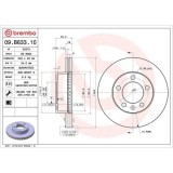 Set disc frana Nissan Interstar Box (X62b) 11.21-, Interstar (X62b) 11.21-, Nv400 Box (X62 X62b) 11.11-, Nv400 Bus (X62 X62b) 11.11-, Nv400 Platform