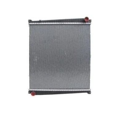 Radiator racire Renault Mascott, 04.2005-2010, motor 3.0 DXi, 85/115 kw, diesel, cutie manuala, cu/fara AC, 620x578x40 mm, aluminiu/plastic, foto