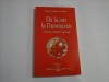 De la om la Dumnezeu - sefiroti si ierarhii ingeresti - Omraam Mikhael AIVANHOV