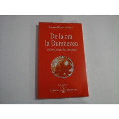 De la om la Dumnezeu - sefiroti si ierarhii ingeresti - Omraam Mikhael AIVANHOV