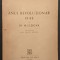 ANUL REVOLUTIONAR 1848 in MOLDOVA Documente si Marturii 468 pag Titaj 3700 ex