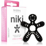 Mr &amp; Mrs Fragrance Niki Citrus &amp; Musk parfum pentru masina 1 buc