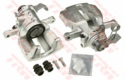 Etrier frana PEUGEOT EXPERT caroserie (VF3A, VF3U, VF3X) (2007 - 2016) TRW BHS998 foto