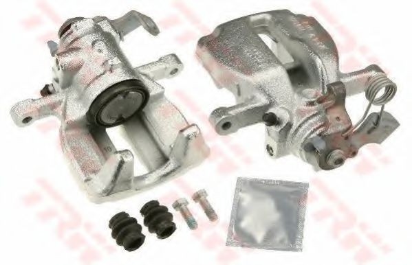 Etrier frana PEUGEOT EXPERT caroserie (VF3A, VF3U, VF3X) (2007 - 2016) TRW BHS998