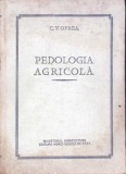 PEDOLOGIA AGRICOLA-C.V. OPREA-337212