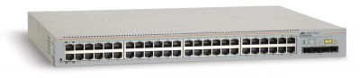 Switch ALLIED TELESIS GS950, 48 port, 10/100/1000 Mbps foto