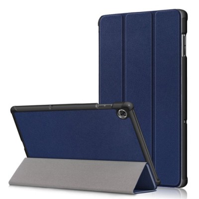 Husa pentru Lenovo Tab M10 Plus Gen 3 (TB-125F/TB-128F) - Techsuit FoldPro - Albastru foto