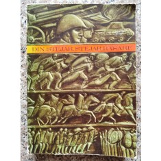 Din Stejar, Stejar Rasare Mari Batalii Din Istoria Poporulu - Antologie Alcatuita De Elsa Grozea , C252