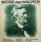 Vinyl Wagner &lrm;&ndash; Weltstars Singen Wagner, VINIL, Clasica