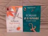 BROCART DE TOAMNA/VIS DE PRIMAVARA-TERU MIYAMOTO (2 VOL)