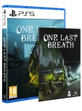One Last Breath Collectors Edition PS5