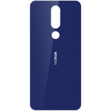 Capac Baterie Nokia 5.1 Plus, Albastru