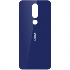 Capac Baterie Nokia 5.1 Plus, Albastru