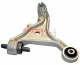 Bascula / Brat suspensie roata VOLVO S60 I (2000 - 2010) METZGER 58025401