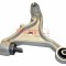 Bascula / Brat suspensie roata VOLVO V70 II (SW) (2000 - 2007) METZGER 58025401