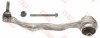 Bascula / Brat suspensie roata BMW Seria 4 Cupe (F32, F82) (2013 - 2016) TRW JTC1624