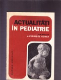 ACTUALITATI IN PEDIATRIE