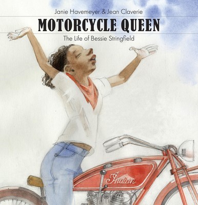 Motorcycle Queen foto