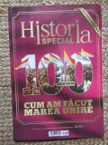 REVISTA HISTORIA AN VII NR. 25 DECEMBRIE 2018 CUM AM FACUT MAREA UNIRE
