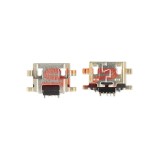 Conector Alimentare Samsung Galaxy A10s, M15, Nokia C32 - Banda Flex Incarcare, Compatibil