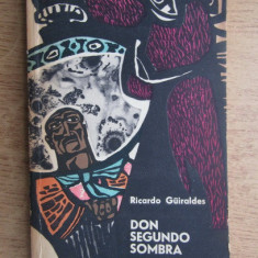 Ricardo Guiraldes - Don segundo sombra
