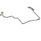 Furtun servodirecție PORSCHE CAYENNE 9PA 2005 OEM: 7L0422890B 14452117