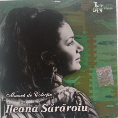 CD Ileana Sararoiu Muzica de Colectie