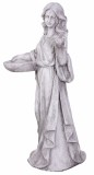 Statueta mare de gradina din rasini speciale AJA330