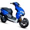 Scuter Barton Active 50cc, culoare albastru Cod Produs: MX_NEW MXACTIVE50AB