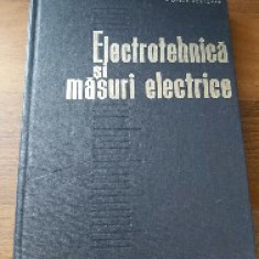 Electrotehnica si masuri electrice