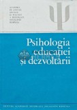 Psihologia educatiei si dezvoltarii - 1983 - Ion Radu (AB50)