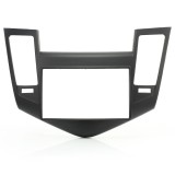 Cumpara ieftin Adaptor 2 DIN CHEVROLET Cruze 2009-2012 (Black) 2009-2012 Best CarHome, Carguard