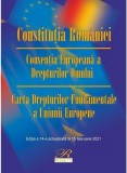 Constitutia Romaniei |, Rosetti