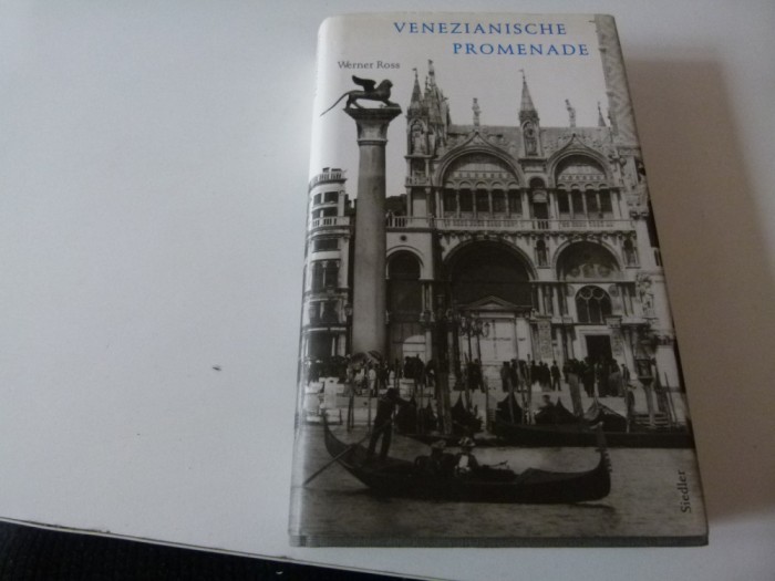 Venezianische promenade -W. Ross