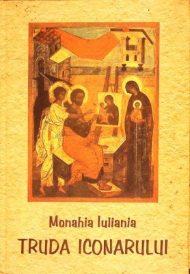 TRUDA ICONARULUI-MONAHIA IULIANIA-277812 foto
