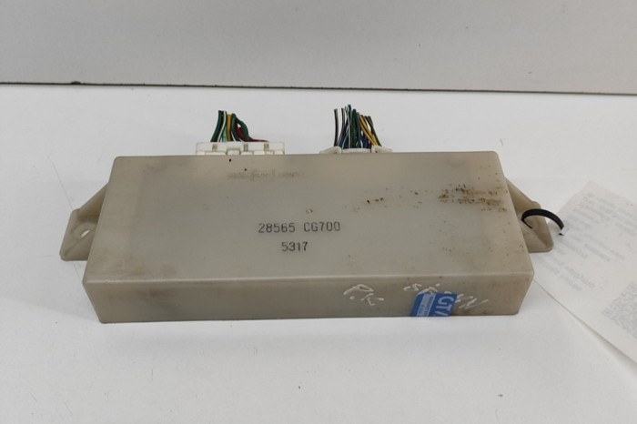 Unitate de control scaun st&acirc;nga față INFINITI FX 2005 OEM: 28565-CG700 28992279