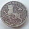 Germania 10 marci / mark 1995 F argint