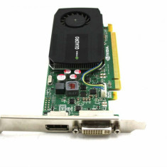 Placa video Nvidia Quadro K600, 1GB GDDR3, 128 bit, DVI, Display Port, High Profile NewTechnology Media