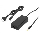 Comutator sursa de alimentare, Blow, 12 V, 5000 mA, 2.1/5.5, Negru