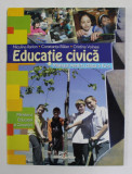EDUCATIE CIVICA , MANUAL PENTRU CLASA A IV - a de NICULINA ILARION ... CRISTINA VOINEA , 2006