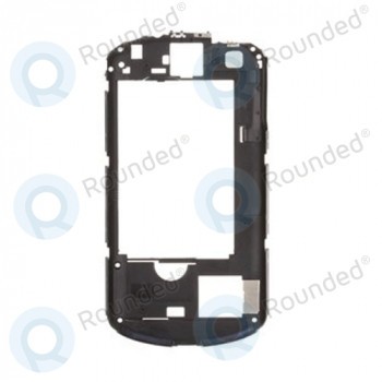 Husa mijlocie Huawei U8800 IDEOS X5 neagra foto